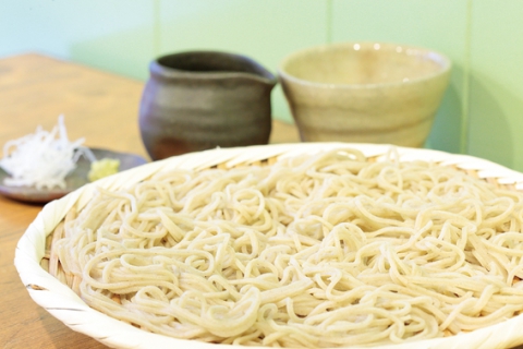 SOBA&HERBS 